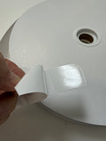 1” Hook & Loop Fastener (PS Rubber Adhesive)