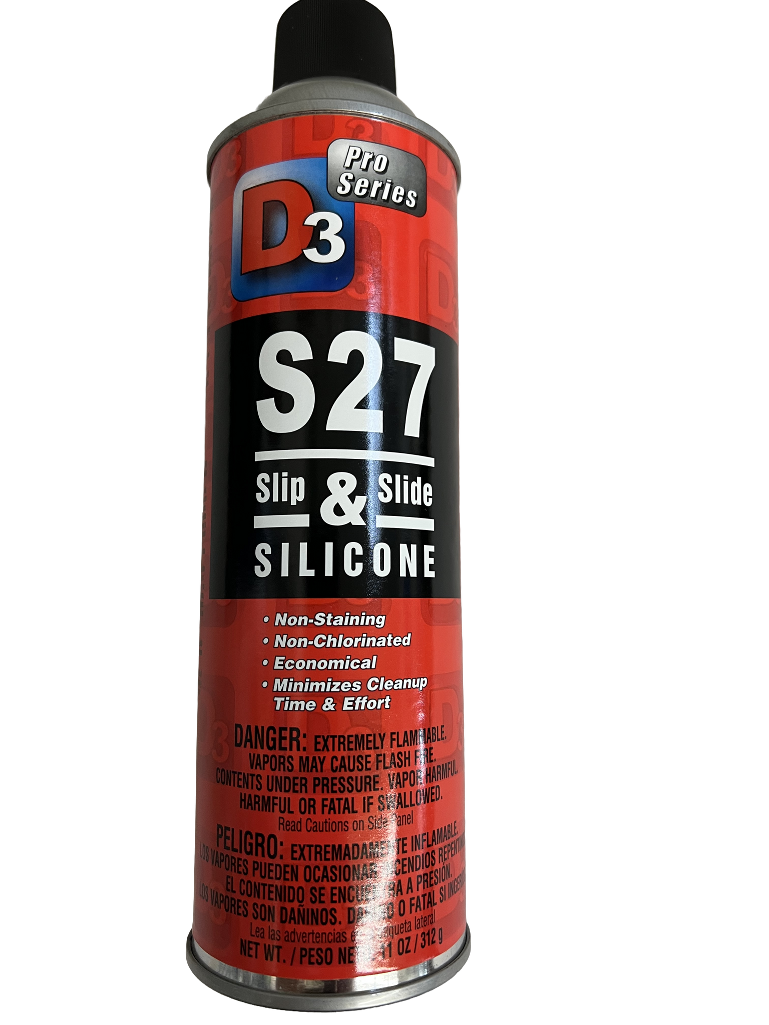 Bondseal Silicone spray 17oz single can.