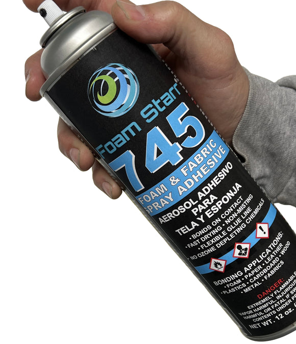2028 Hi Heat Resistant Headliner 13oz Adhesive Spray – BayTrim