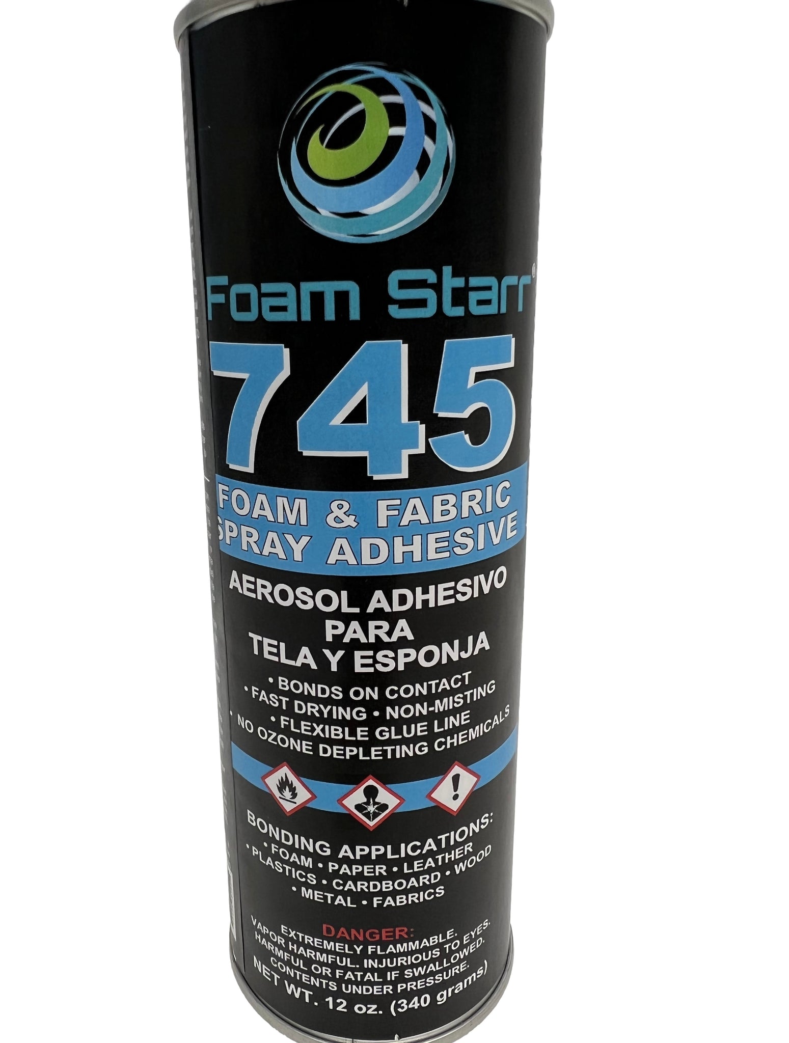 FT-92 Adhesive Spray 13oz High Temp Heavy Duty Aerosol – BayTrim Upholstery  Supply