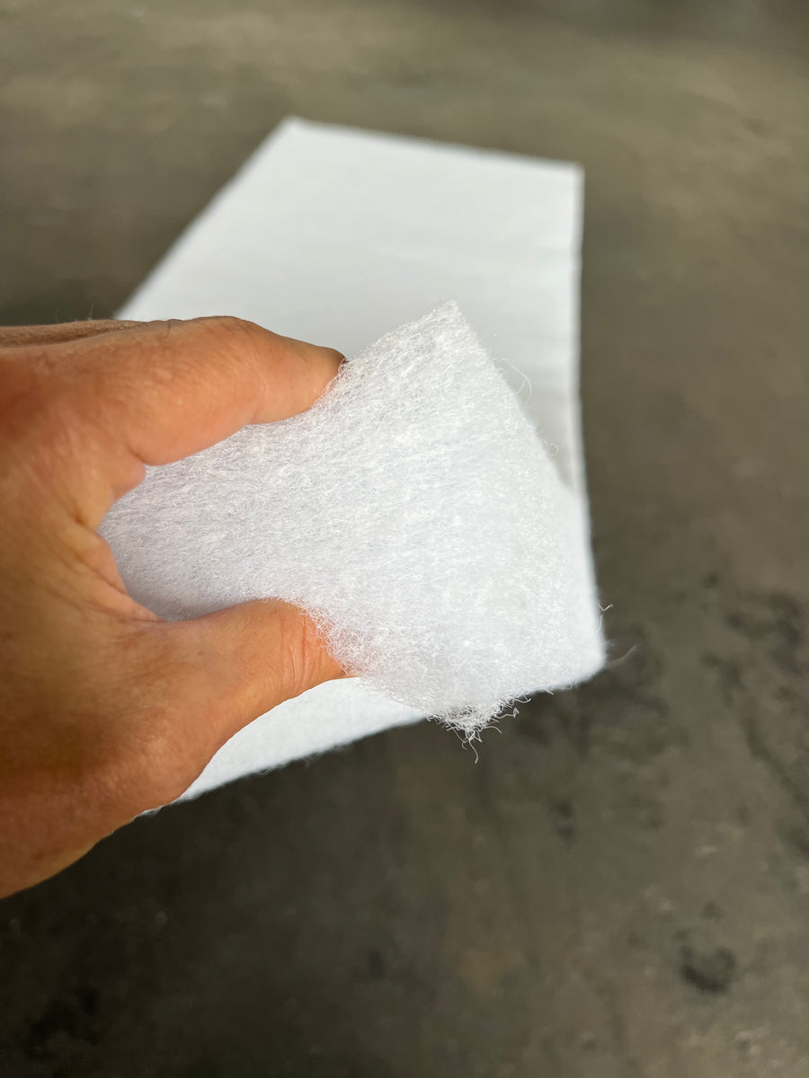 PolyDry Outdoor Cushion Foam – BayTrim Upholstery Supply