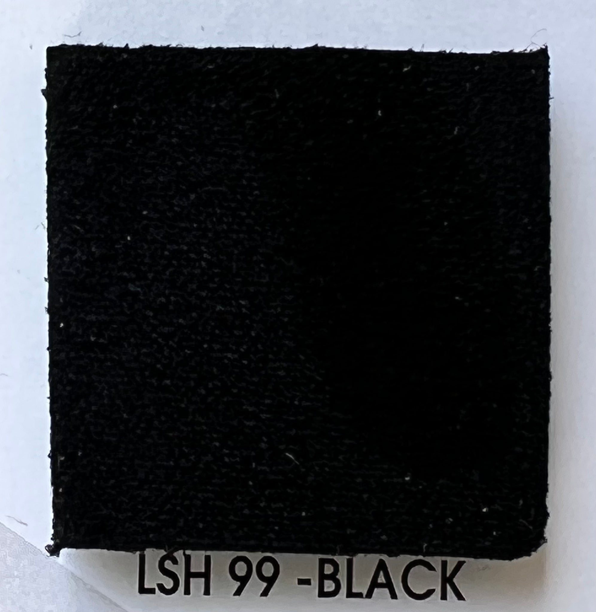 Black Luxury Stretch Suede Foam Backed Automotive Headliner Fabric –  Fashion Fabrics LLC