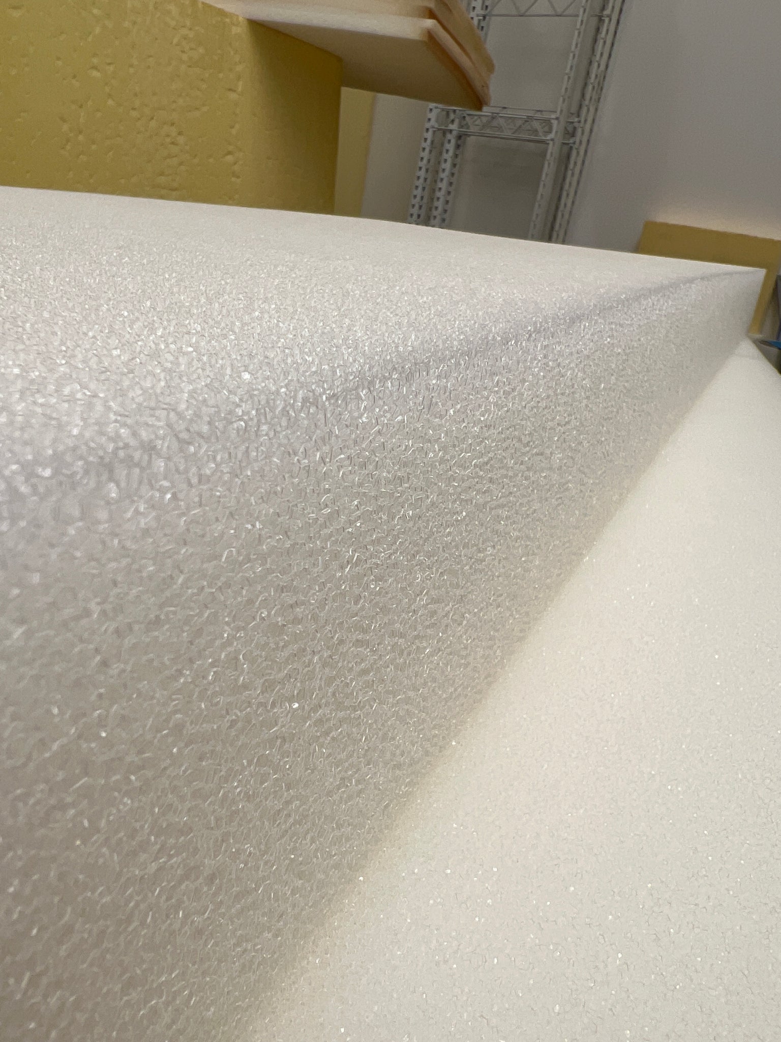 Dry fast Foam 4'' X 90'' X 25'' – Forsyth Fabrics
