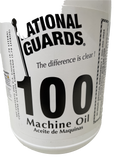 Sewing Mahine Oil Clear 1 Gallon Made in USA