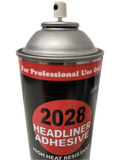 2028 Hi Heat Resistant Headliner 13oz Adhesive Spray