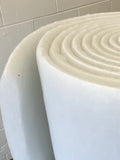 New 2.5” Thick Premium Plus Bonded Poly Batting Extra High Loft Ultra Smooth Oversized Packaging Made In USA