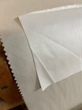 Down-Proof Ticking Fabric Natural Color 180 Thread Count