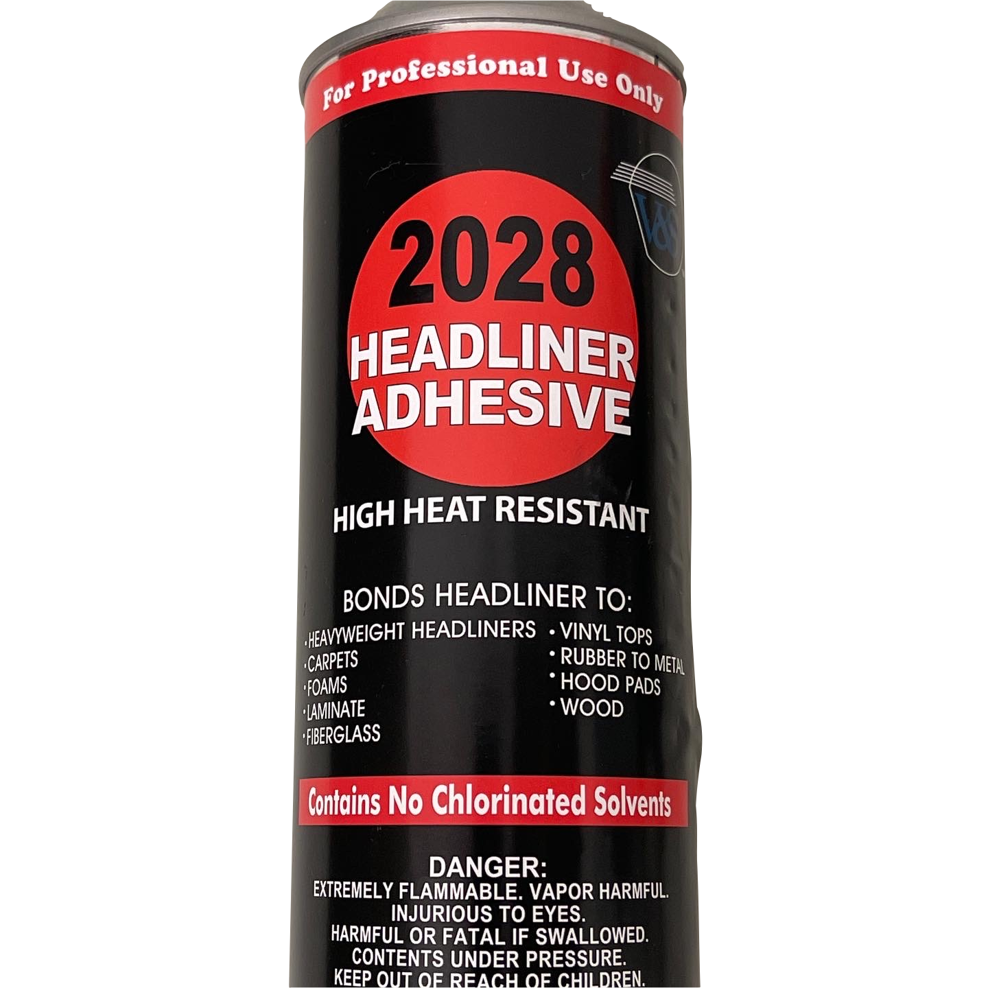 Hi Temp Spray Adhesive 13 oz Headliner Glue Upholstery High Strength DEI 2  Pack
