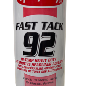 Fast Tack 92 Hi-Temp Adhesive Spray 13oz