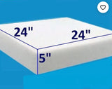 1844 High Density Foam Firm