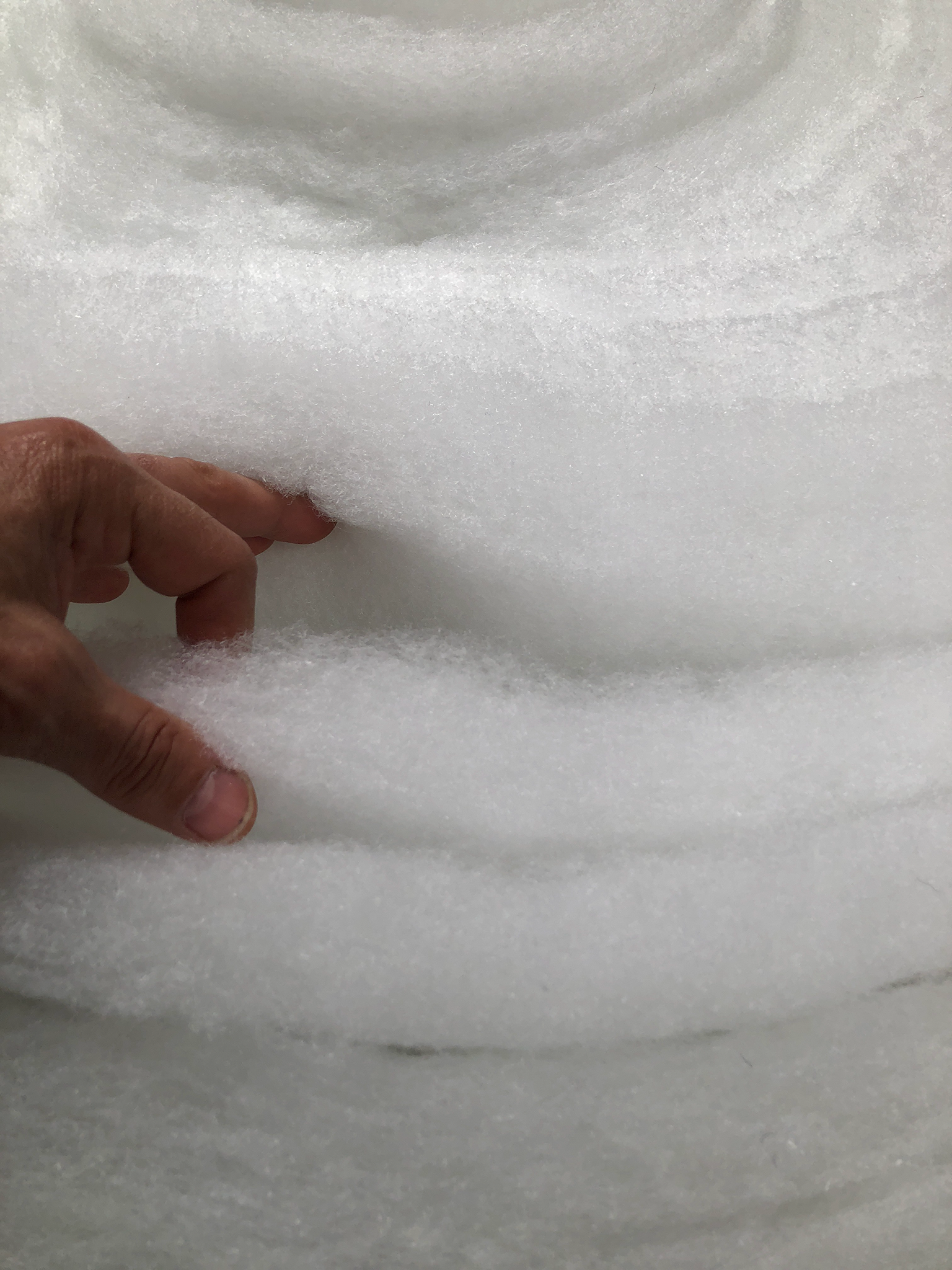  Prime Foam Bonded Dacron Upholstery Grade Polyester