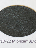 54” Denali Black Auto Vinyl Essentials (sold by the yard)