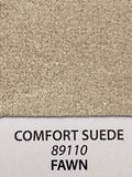 58” Comfort Suede Fabric