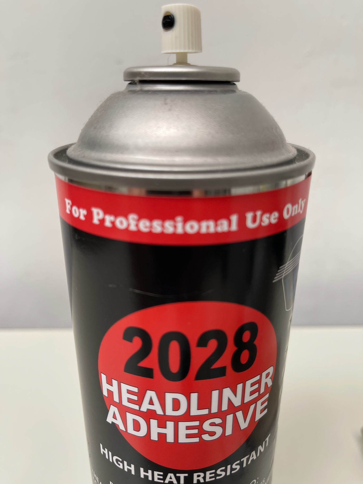 Performance High Temp Headliner Spray Adhesive 12 Oz Cans 