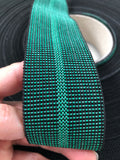 2” Upholstery Elastic Heavy Duty 65% Stretch Made In Italy