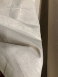 63” Muslin 100% Cotton Fabric