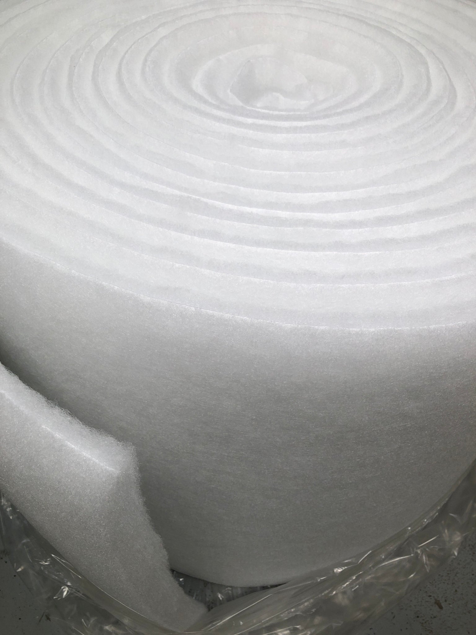 Dacron Bonded Polyester Batting – BayTrim Upholstery Supply