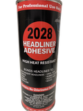 2028 Hi Heat Resistant Headliner 13oz Adhesive Spray