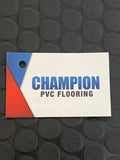72” Champion PVC Flooring