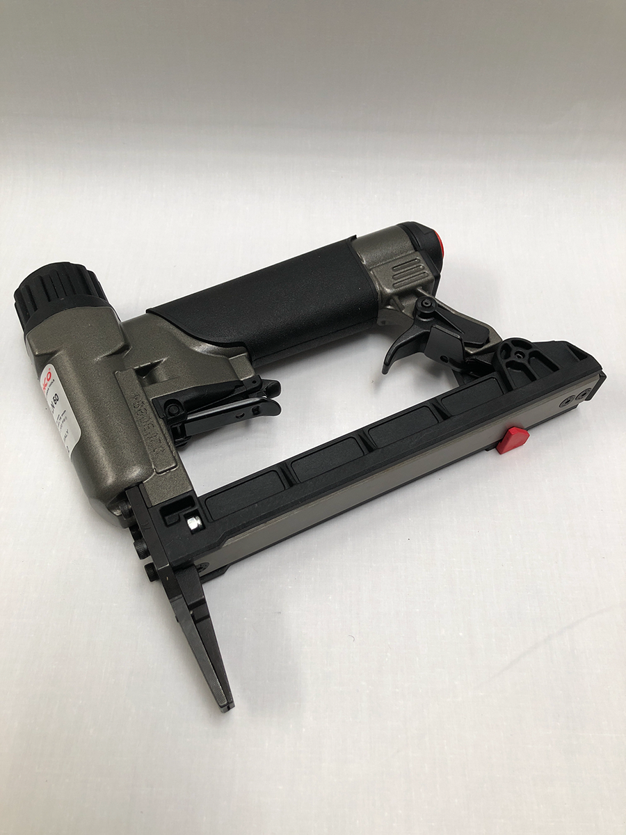 RAINCO Long Nose Upholstery Staple Gun – BayTrim Upholstery
