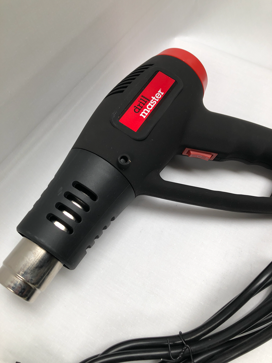 Heat Gun 1500 Watt BayTrim Upholstery Supply
