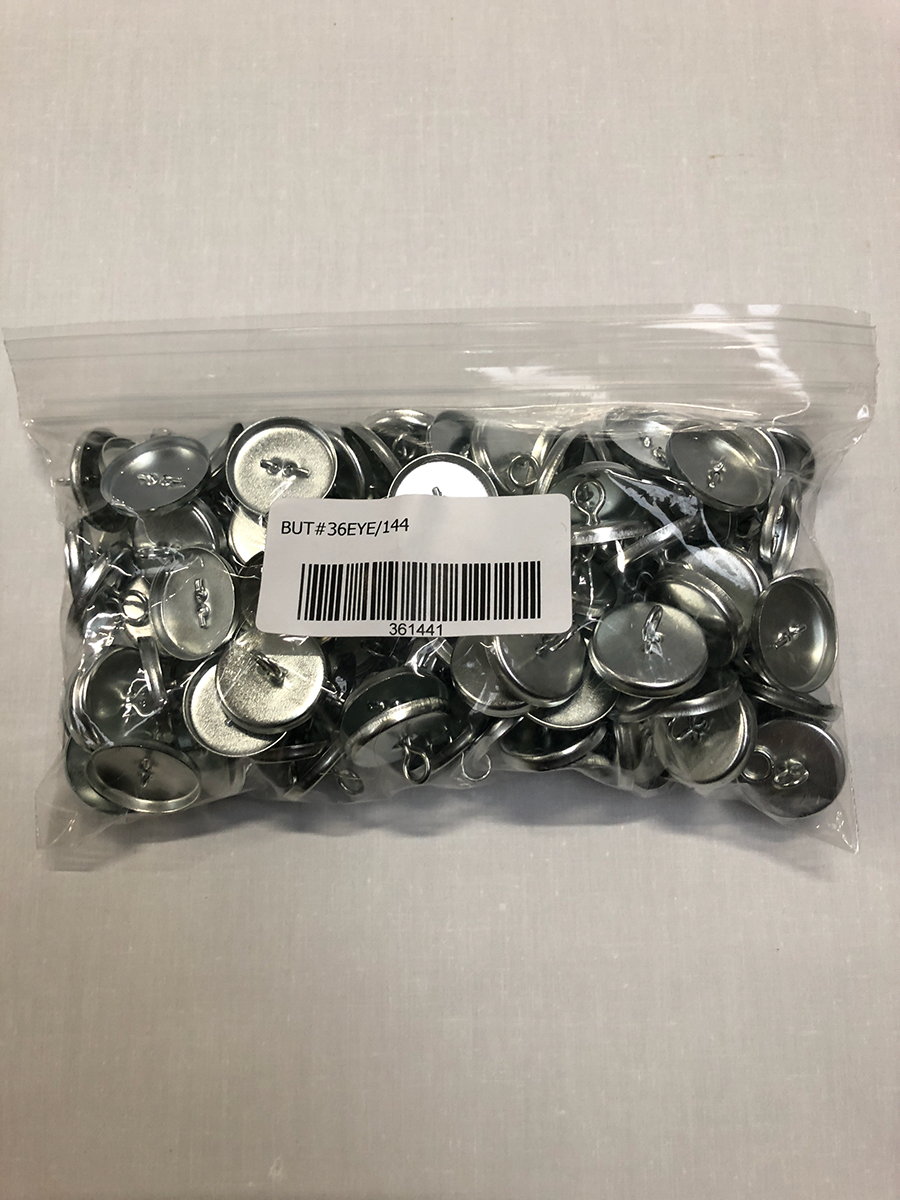 #36 Button Cap – BayTrim Upholstery Supply